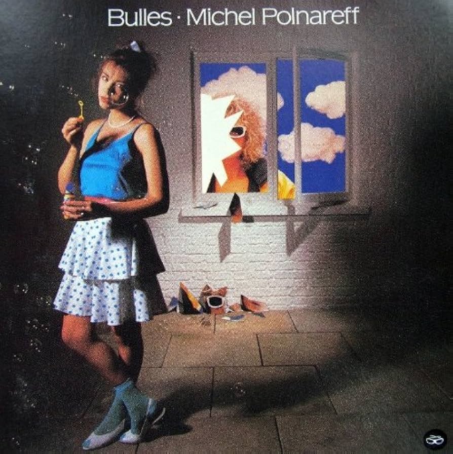 Bulles: Michel Polnareff: Amazon.es: CD y vinilos}